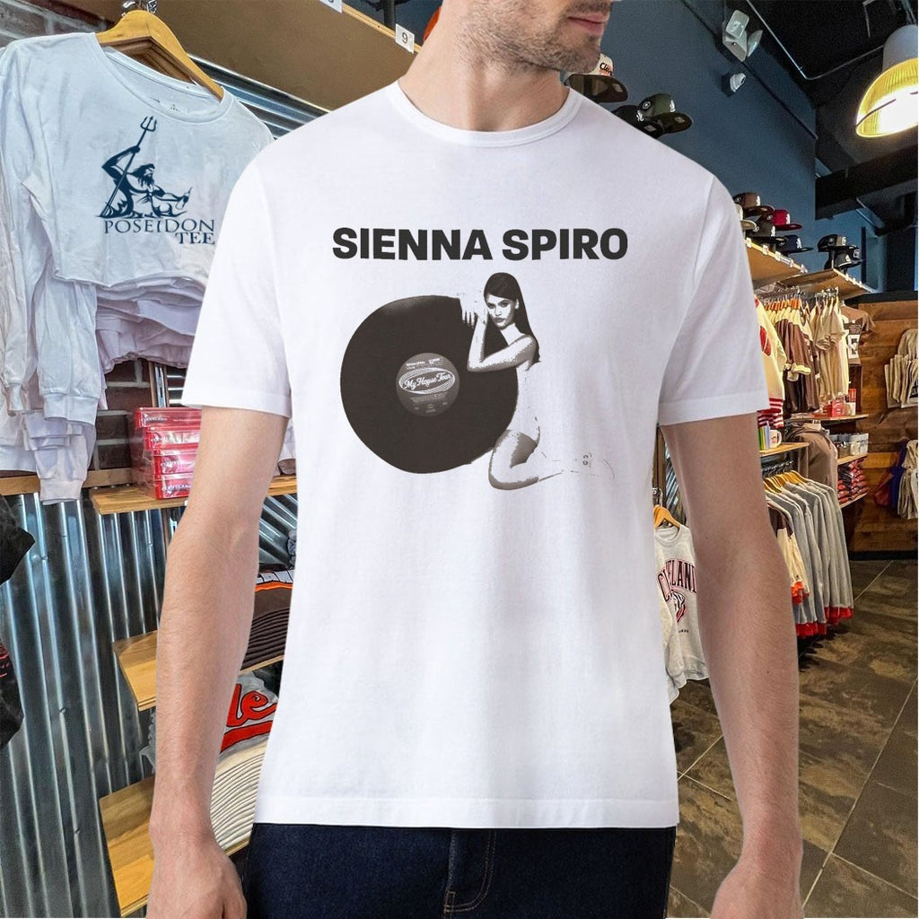 Sienna Spiro My House Tour T-shirt