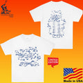 Sierra Ferrell Heavy Petal Tour 2026 Ribbons T-shirt
