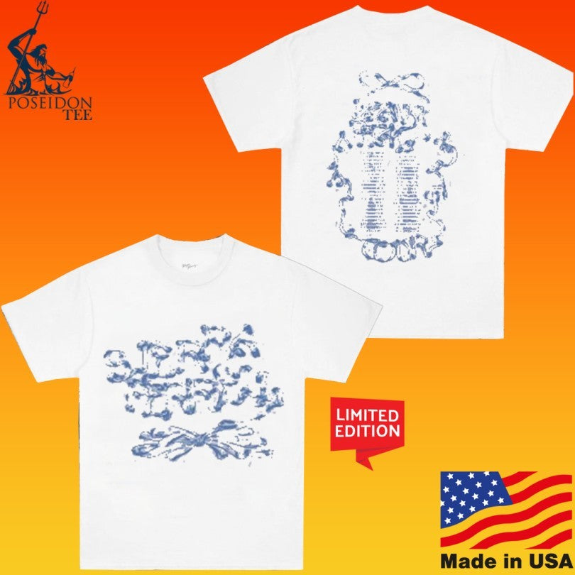 Sierra Ferrell Heavy Petal Tour 2026 Ribbons T-shirt