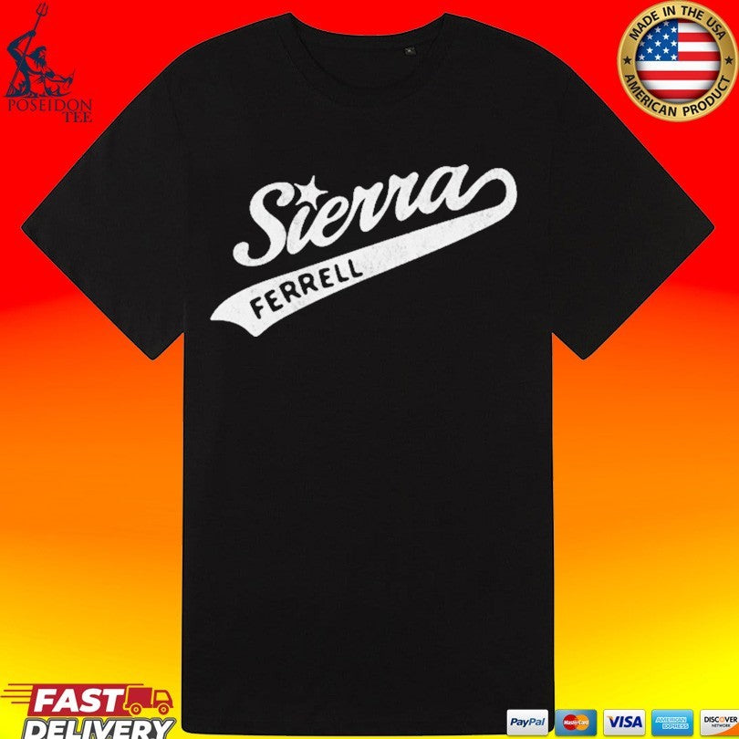Sierra Ferrell Reverb Eco T-shirt