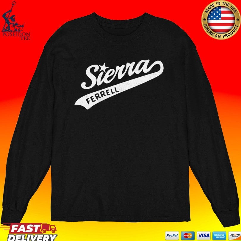 Sierra Ferrell Reverb Eco T-shirt