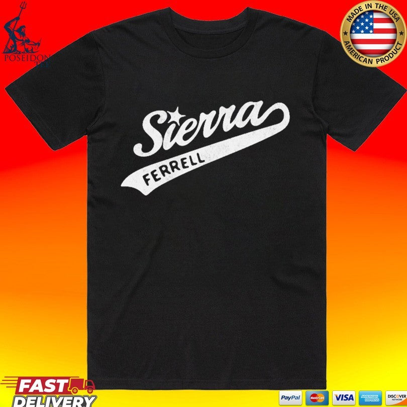 Sierra Ferrell Reverb Eco T-shirt