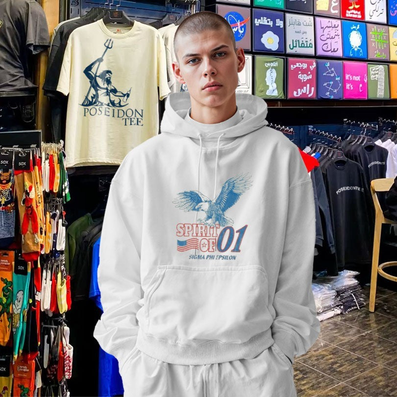 Sigep Drop 028 Sigep Stars And Stripes T-shirt