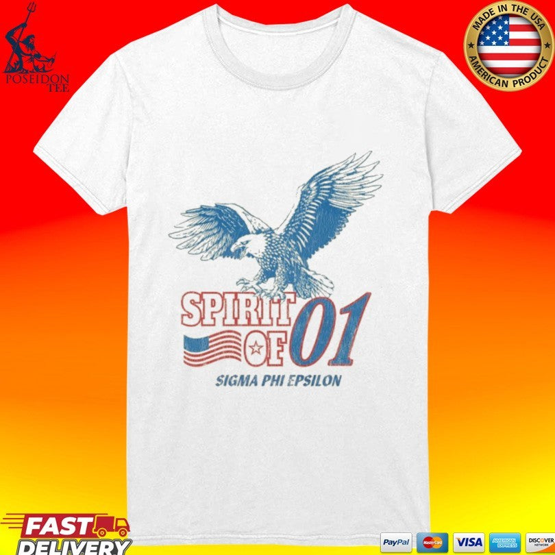 Sigep Drop 028 Sigep Stars And Stripes T-shirt