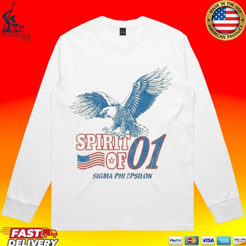 Sigep Drop 028 Sigep Stars And Stripes T-shirt