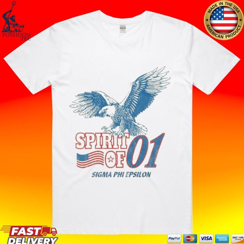 Sigep Drop 028 Sigep Stars And Stripes T-shirt