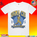 Sigma Chi Summer Classic Baseball 1855 T-shirt