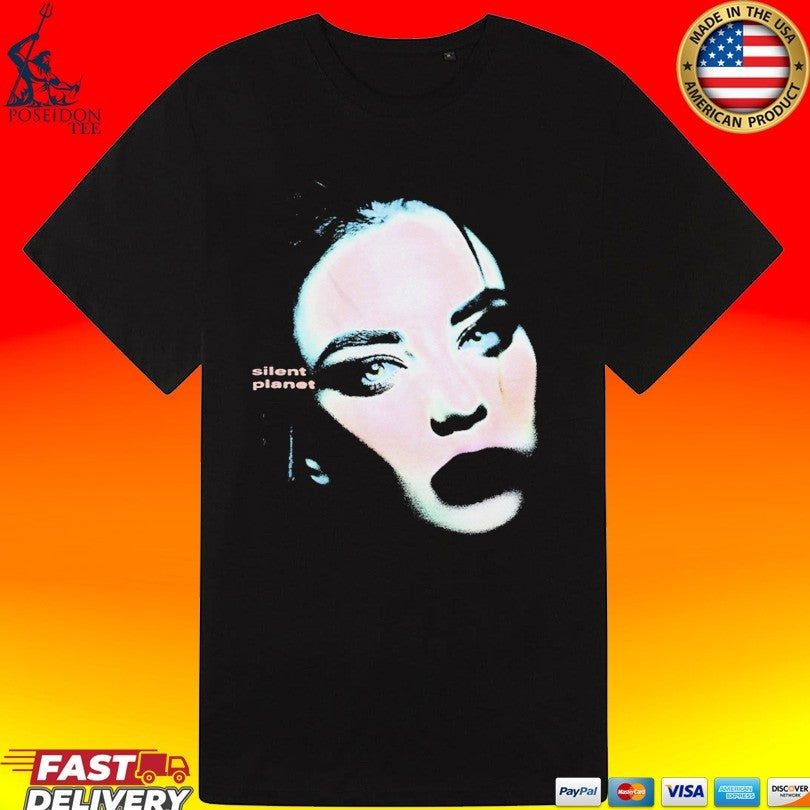 Silent Planet Face T-shirt