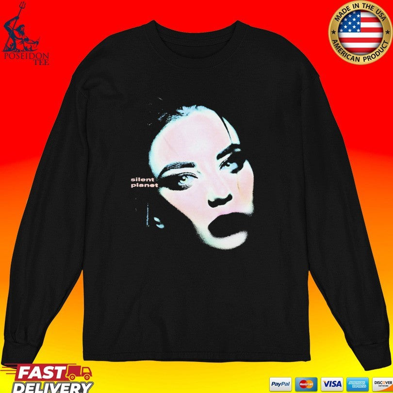 Silent Planet Face T-shirt