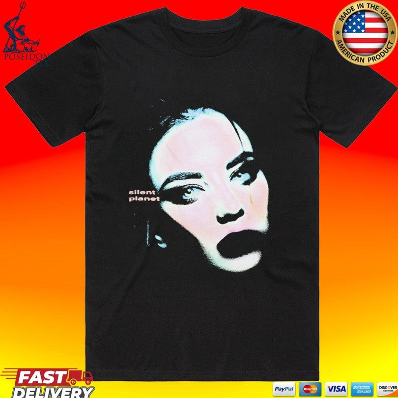 Silent Planet Face T-shirt