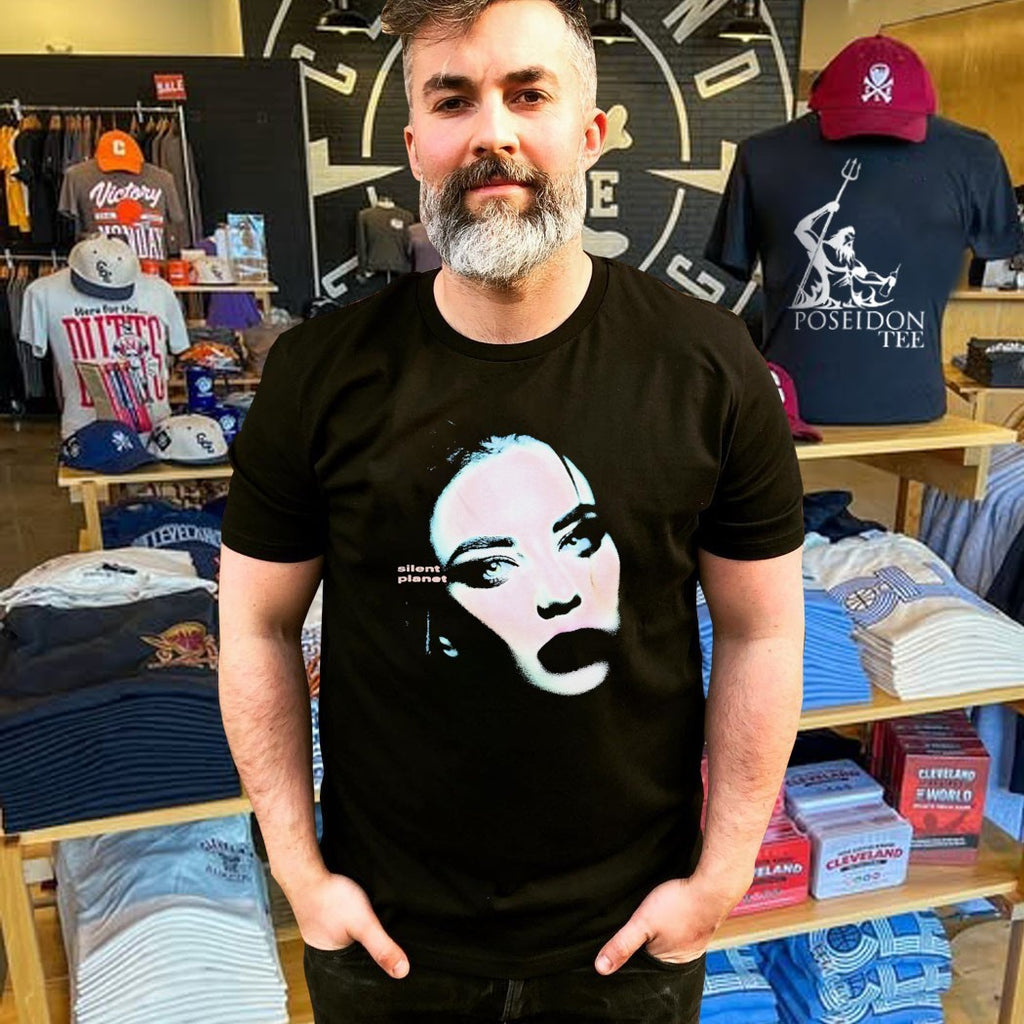 Silent Planet Face T-shirt