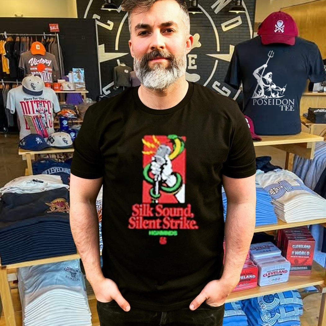Silk Sound Silken Strike T-shirt