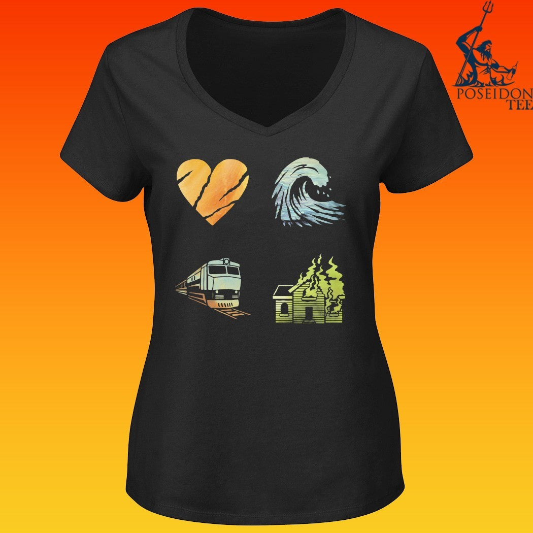 Silverstein Redux II T-shirt