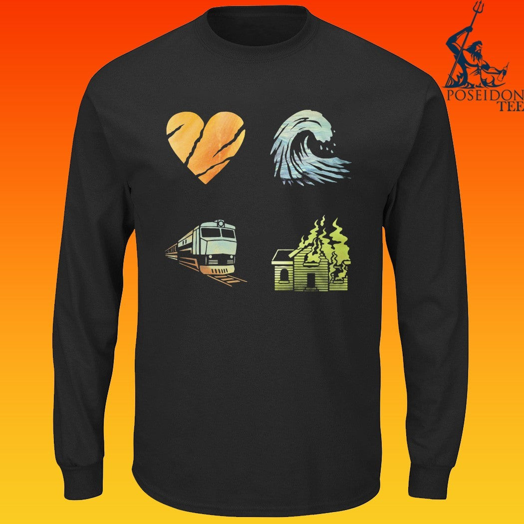 Silverstein Redux II T-shirt