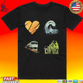 Silverstein Redux II T-shirt