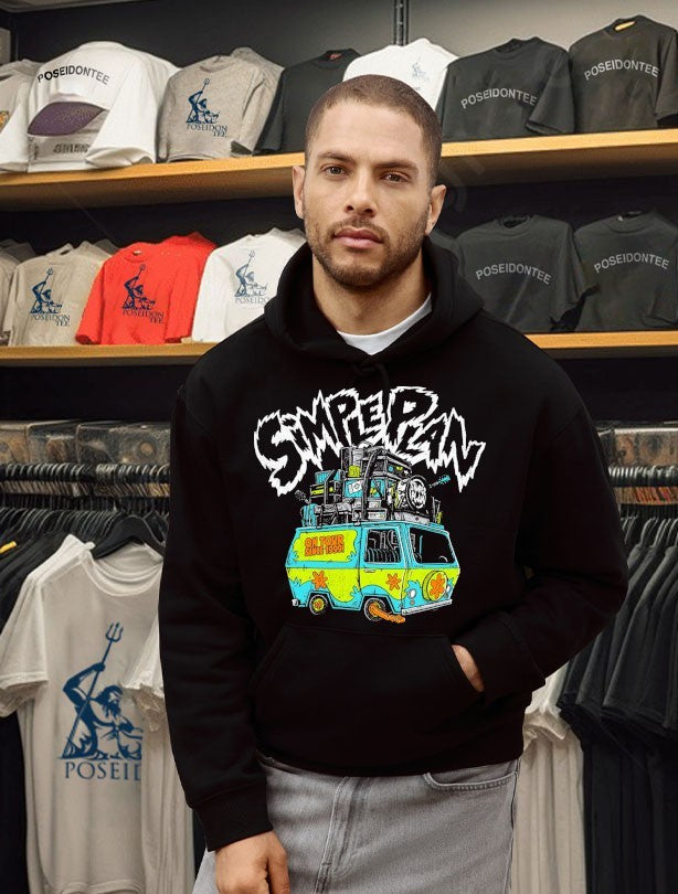 Simple Plan On Tour Since 1999 T-shirt