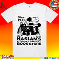 Since 1933 Rip 2020 Haslam’s Florida’s Largest Book Store T-shirt