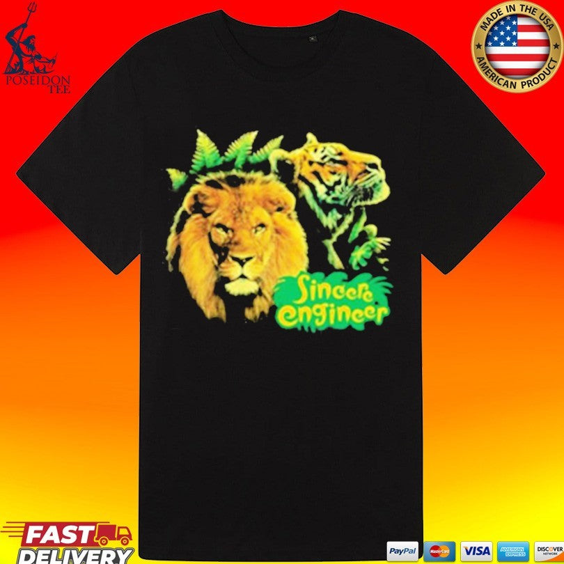 Sincere Engineer Probable Claws 2026 T-shirt