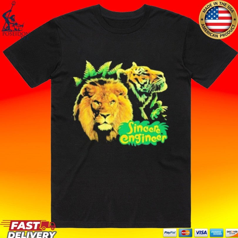 Sincere Engineer Probable Claws 2026 T-shirt