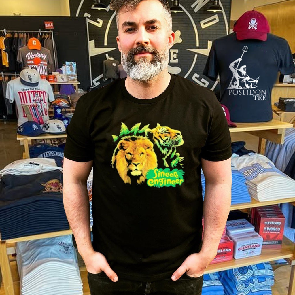 Sincere Engineer Probable Claws 2026 T-shirt