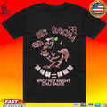 Sir Racha Spicy Hot Knight Chili Sauce Pop Culture Wizard T-shirt