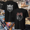 Skinless Foreshadowing Our Demise 25th Anniversary T-shirt