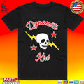 Skull Dynamite Kid Lightning T-shirt