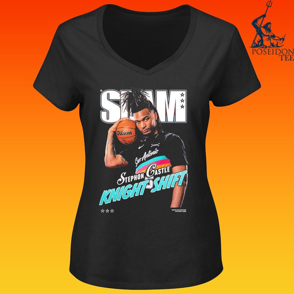 Slam Stephon Castle Knight Shift T-shirt