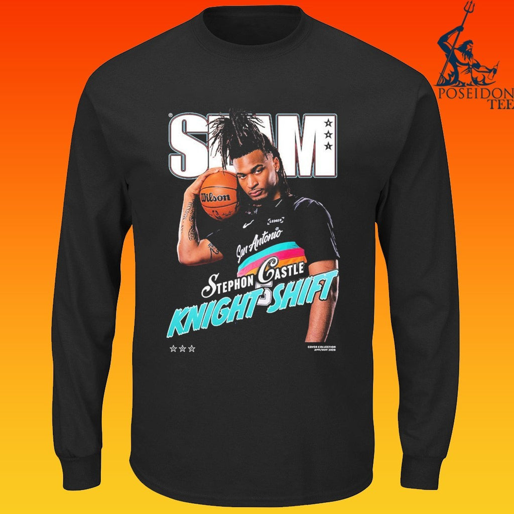 Slam Stephon Castle Knight Shift T-shirt