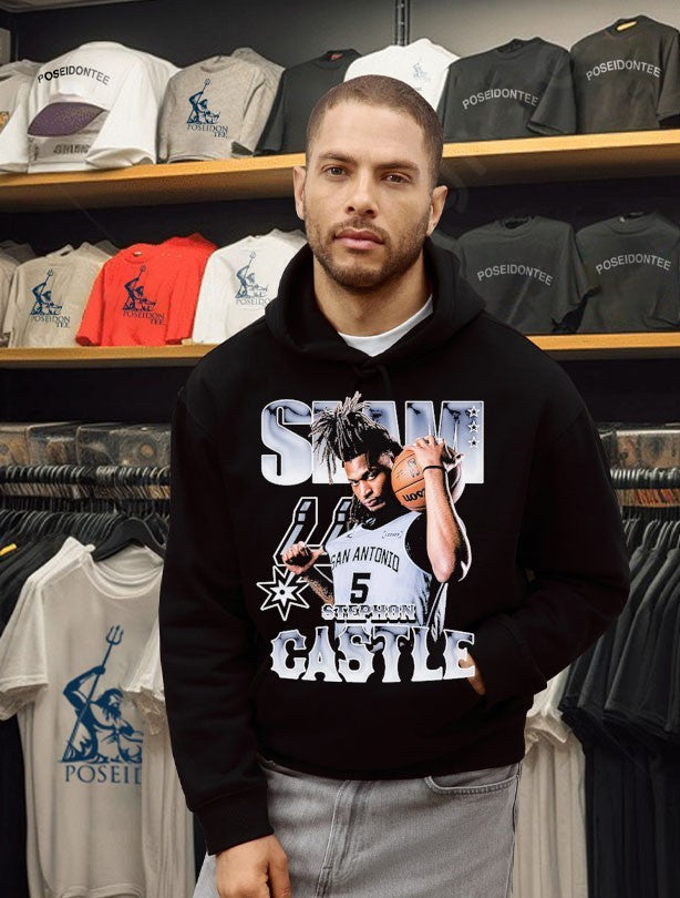 Slam Stephon Castle Remix T-shirt