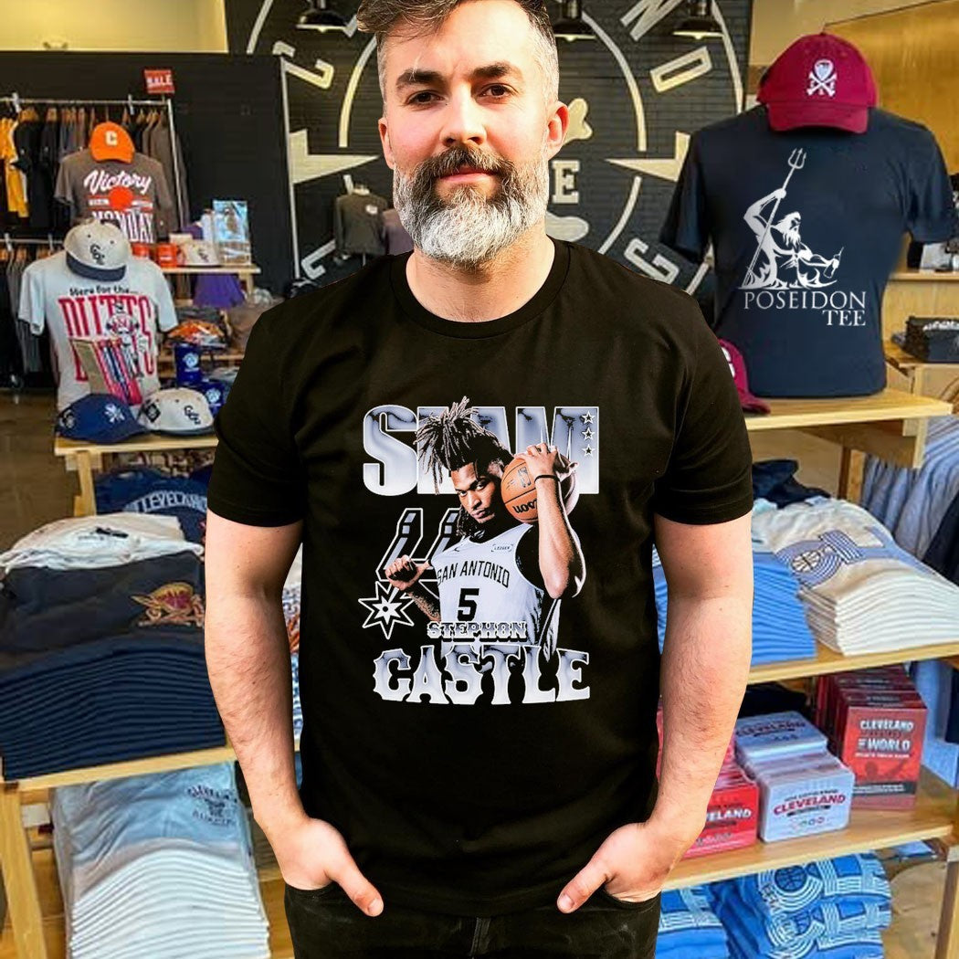 Slam Stephon Castle Remix T-shirt