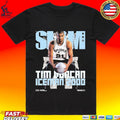 Slam Tim Duncan Iceman 2000 T-shirt