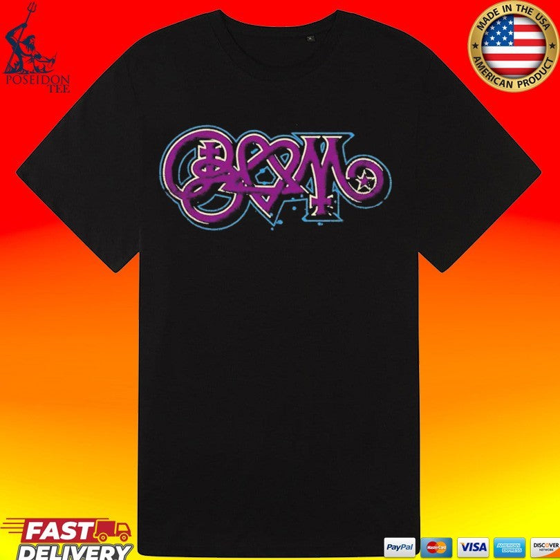 Slappy Bam Dye T-shirt