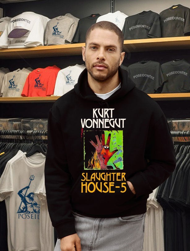 Slaughterhouse 5 Kurt Vonnegut T-shirt