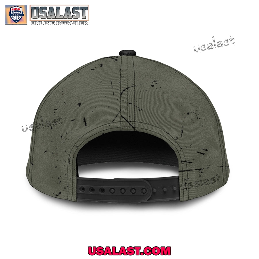Sleep Token For Life Classic Cap