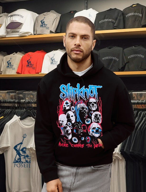 Slipknot Here Comes The Pain Shirt