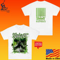 Slipknot Inlay Neon T-shirt