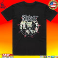 Slipknot Pentagram T-shirt