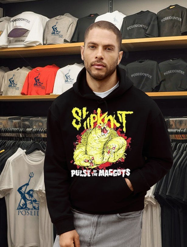 Slipknot Pulse Of The Maggots Shirt