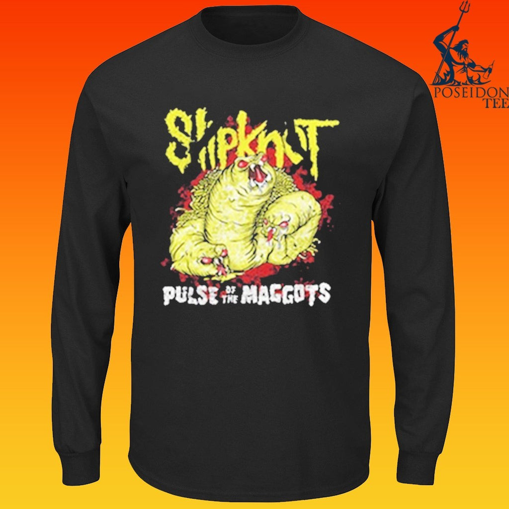Slipknot Pulse Of The Maggots Shirt
