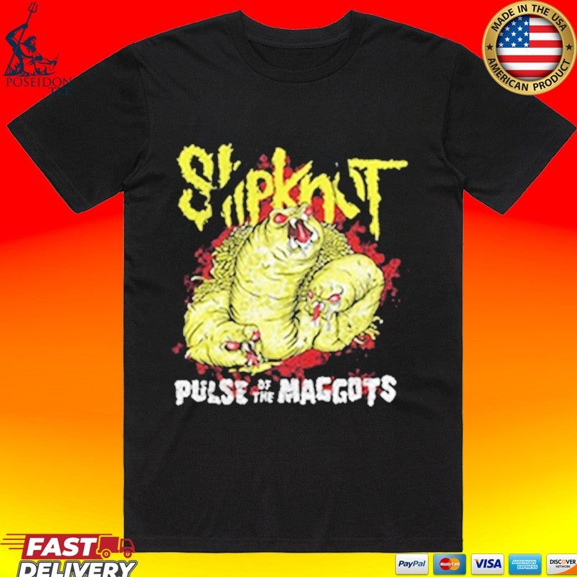 Slipknot Pulse Of The Maggots Shirt