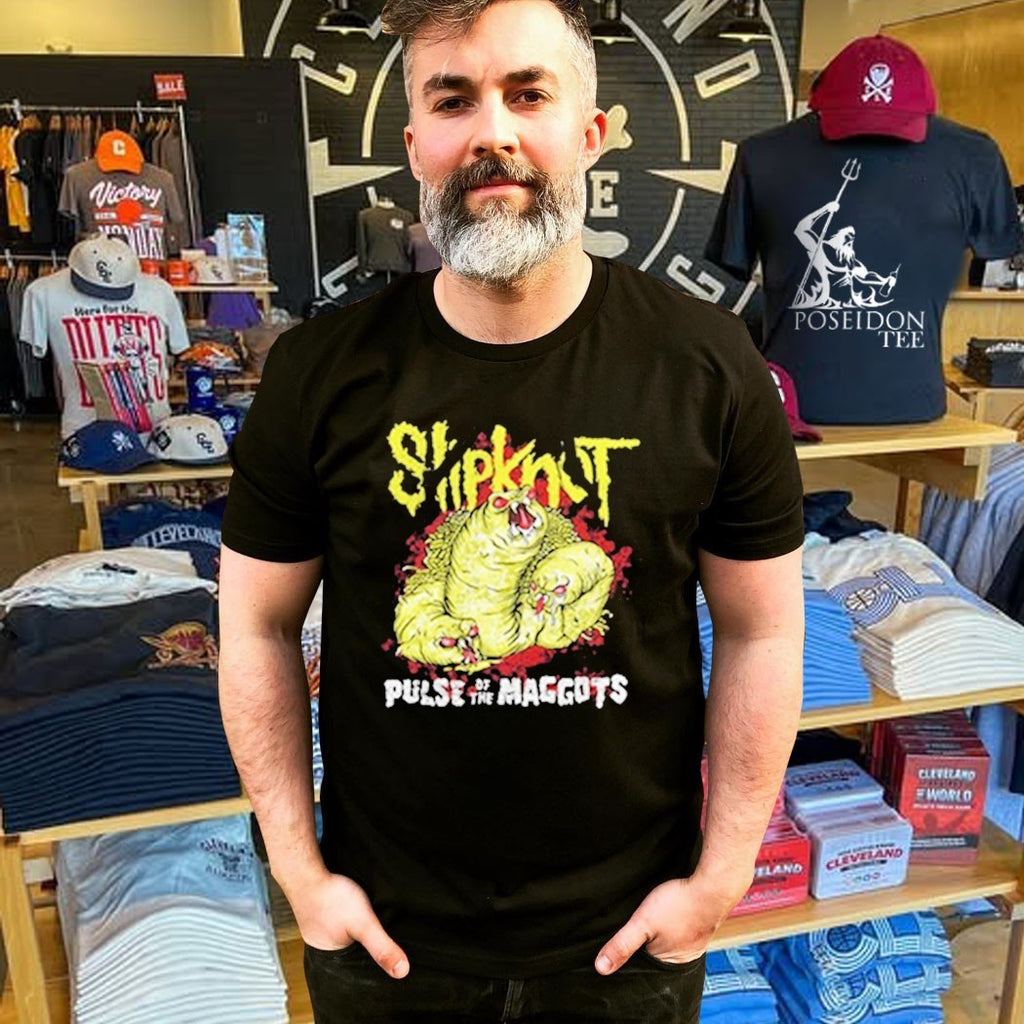 Slipknot Pulse Of The Maggots Shirt