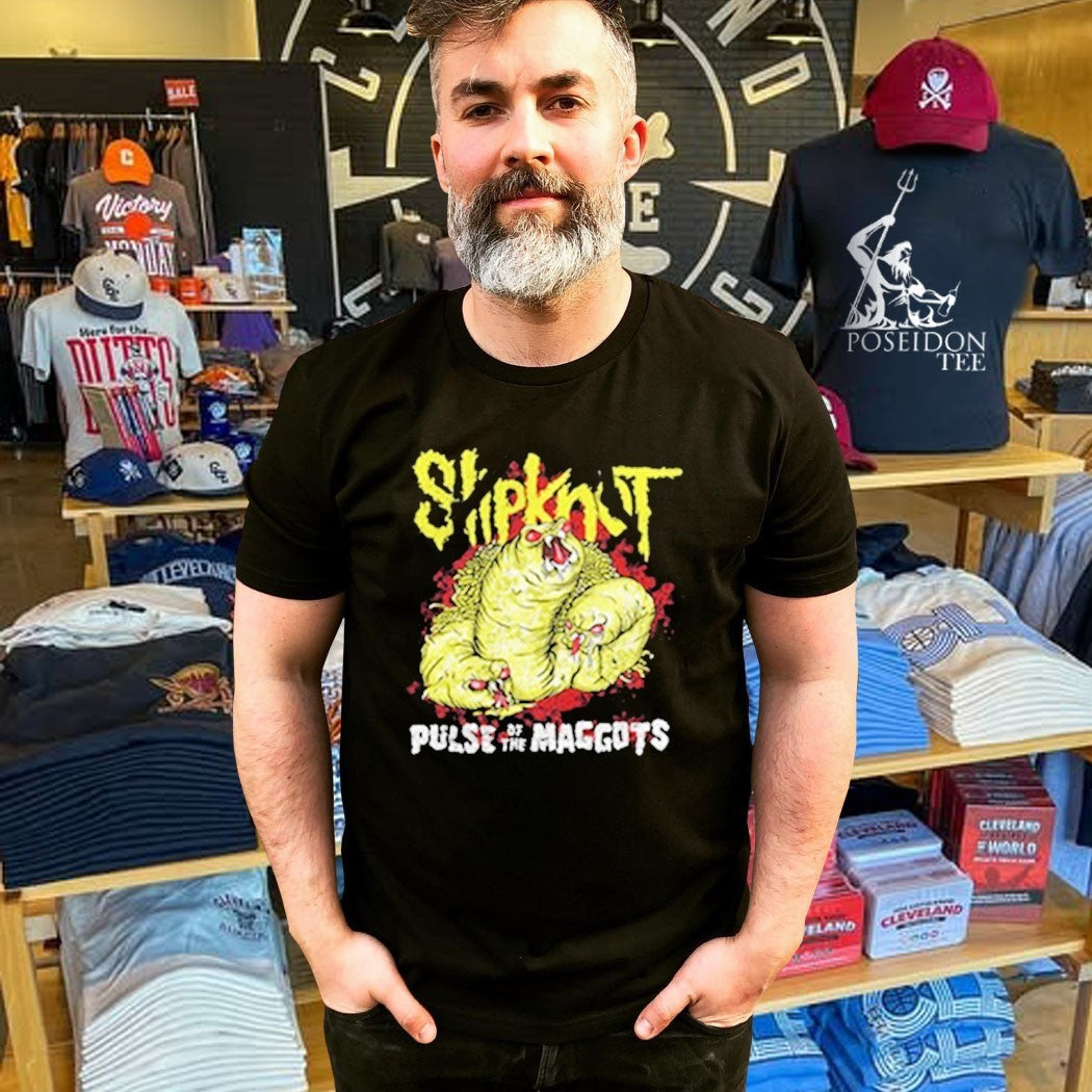 Slipknot Pulse Of The Maggots Shirt