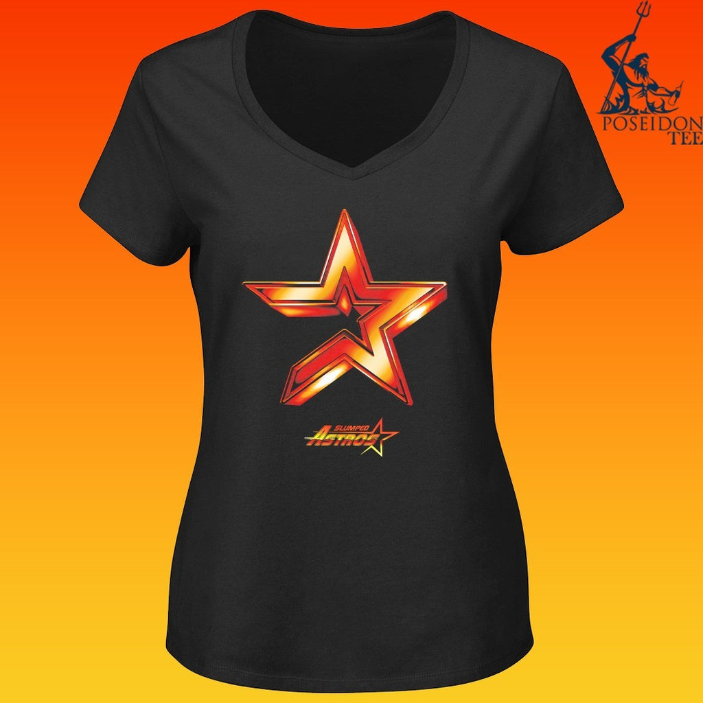 Slumpedboyz Chrome Star T-shirt