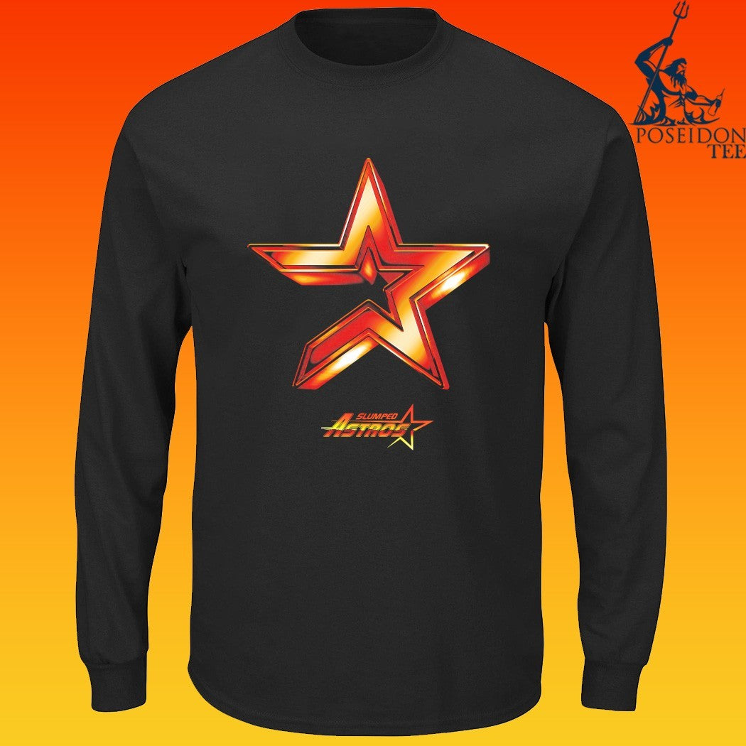 Slumpedboyz Chrome Star T-shirt