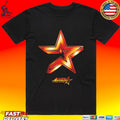 Slumpedboyz Chrome Star T-shirt