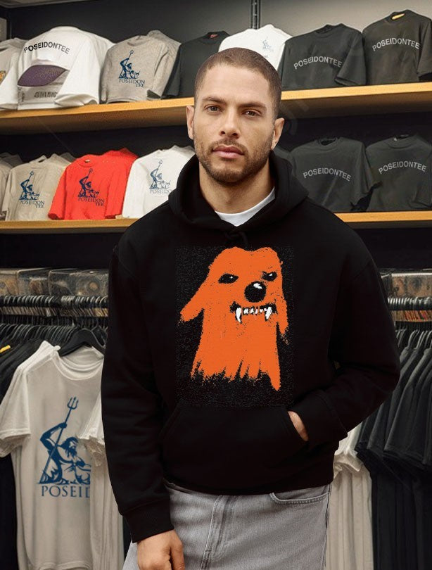 Small Annoyed Dog T-shirt