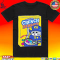 Smell The Crunch Berries Gary Graphic Full Color T-shirt