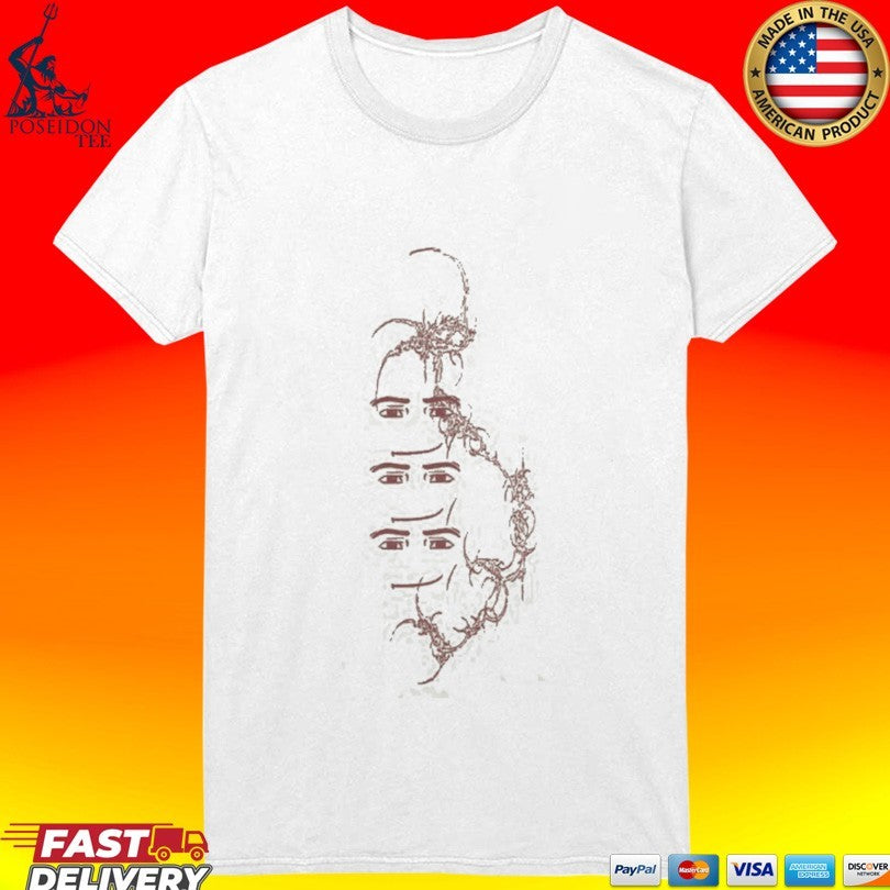 Smile Sigilism Eyes T-shirt