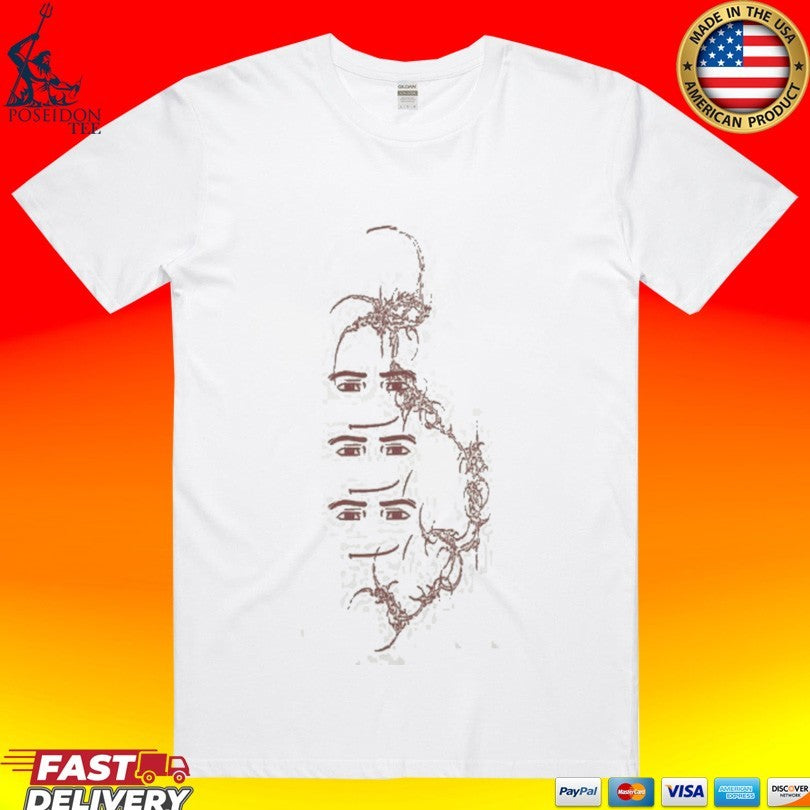 Smile Sigilism Eyes T-shirt